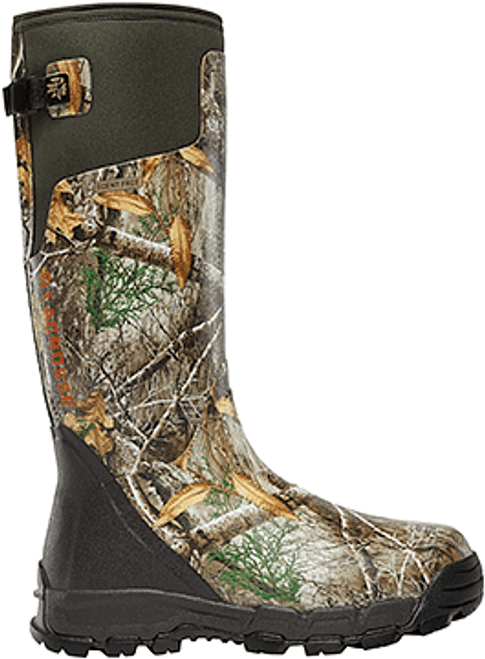LaCrosse Alphaburly Pro Boot Realtree Edge 1600g 13