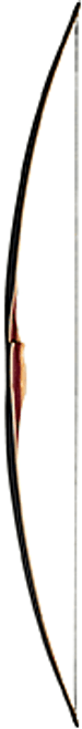 October Mountain Ozark Hunter Longbow 68 in. 50 lbs. LH October Mountain Ozark Hunter Longbow 68 in. 50 lbs. LH