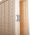 6-Panel Room Divider, 6 FT Tall Room Divider, Folding Privacy Screens, Freestanding Room Dividers