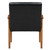 (75 x 69 x 84)cm Retro Modern Wooden Single Chair RT