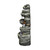 32.6inches Rock Water Fountain with Led Lights
