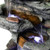 32.6inches Rock Water Fountain with Led Lights