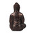 16.1inch Zen Buddha Indoor Outdoor Statue for Yard Garden Patio Deck Home Decor