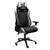 Techni Sport Ergonomic Racing Style Gaming Chair - Silver