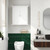 Bathroom wall cabinet;  space saving storage cabinet above toilet;  medicine cabinet with 2 doors and adjustable shelves;  cupboard