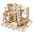 Robotime ROKR 3D Wooden Puzzle Marble Race Run Maze Balls Track Coaster Model Building Kits Toys for Children Drop Shipping
