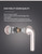 J18 bluetooth headset wireless bluetooth noise reduction