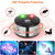 360° Ultrasonic Pest Repeller Electronic Plug-in Pest Control Mouse Chaser Blocker Repellent Deterrent