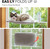 Cat Window Perch Foldable Hammock with Steel Frame and Strong Suction Cup Mount