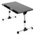 Foldable Laptop Stand Height Angle Adjust Notebook Bed Desk Breakfast Reading Table S Size