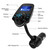 Car Wireless FM Transmitter Fast USB Charge Hands-free Call Car MP3 Player AUX Input