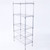 5-Shelf Adjustable;  Heavy Duty Storage Shelving Unit ;  Steel Organizer Wire Rack