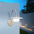 Inowel Wall Light Outdoor LED Barn Lights Wall Mount Lamp Modern Wall Sconce Lighting GX53 LED Bulb Lantern 36607