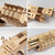 Robotime ROKR 3D Wooden Puzzle Games Shotgun Model Building Kits Toys for Children
