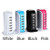 Smart Power 6 USB Colorful Tower for Every Desk at Home or Office charge any Gadget