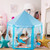 Kids Play Tents Princess for Girls Princess Castle Children Playhouse Indoor Outdoor Use