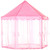 Kids Play Tents Princess for Girls Princess Castle Children Playhouse Indoor Outdoor Use