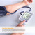 Automatic Arm Blood Pressure Monitor Digital BP Cuff Pulse Heart Rate Machine Voice Pulse Meter