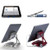 Podium Style Stand With Extended Battery Up To 200% For iPad; iPhone And Other Smart Gadgets