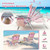 2 Pieces Folding Backpack Beach Chair with Pillow