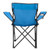 Small Camp Chair 80x50x50 Blue