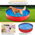 Foldable Pet Swimming Pool PVC Kiddie Baby Dog Swim Pool Bathing Tub Playmat Kids Pools