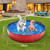 Foldable Pet Swimming Pool PVC Kiddie Baby Dog Swim Pool Bathing Tub Playmat Kids Pools