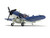 Vought F4U-1D Corsair Fighter Aircraft "VF-17 Jolly Rogers 16-Victory Ace Lt. (jg) Ira Kepford" (19