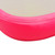  Inflatable Gymnastics Mat with Pump 275.6"x39.4"x3.9" PVC Pink