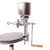 Hand Cranking Operation Grain Nuts Mill Grinder for Wheat Grain Grinders Commercial Home Use