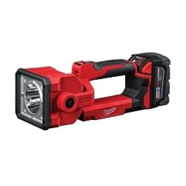Milwaukee Tool M18 Pivoting Search Light Beam 1,250 Lumens (Bare)