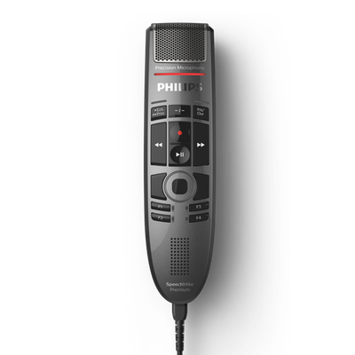 Philips SpeechMike Premium SMP3700