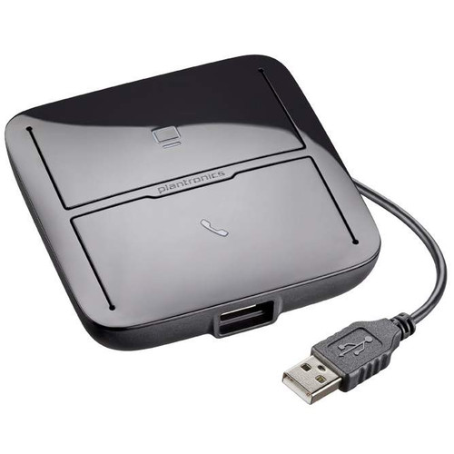 plantronics calisto bluetooth headset 
