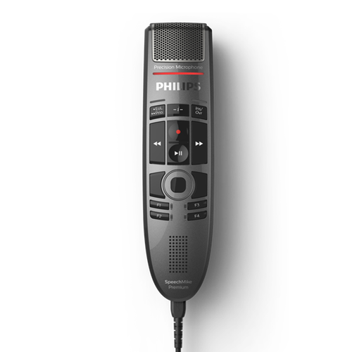 Philips SpeechMike Premium SMP3700