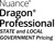 Dragon Professional 16 STATE and LOCAL GOVERNMENT Pricing Image
