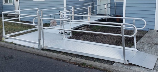 modular aluminum ramp - from Image Management, LLC modular aluminum ramp - from Image Management, LLC