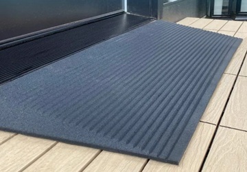 threshold ramp - from Image Management, LLC threshold ramp - from Image Management, LLC