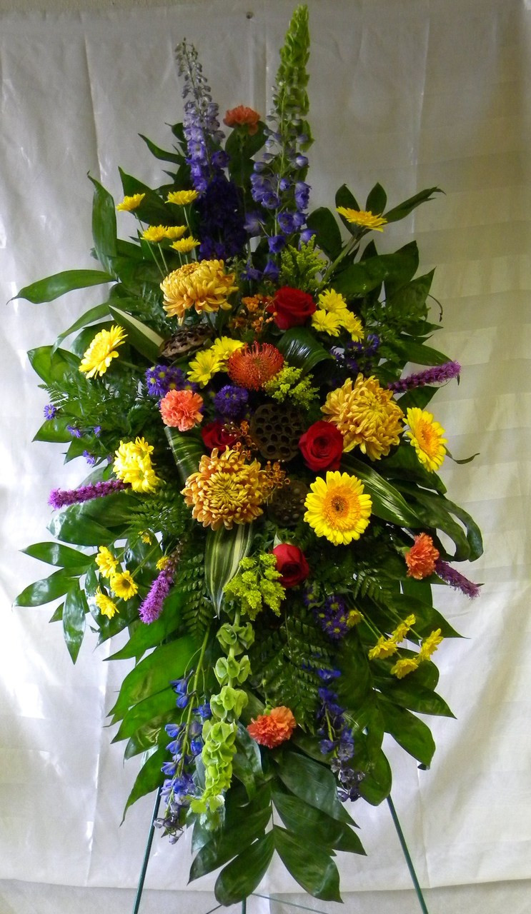 Solace Funeral Flowers