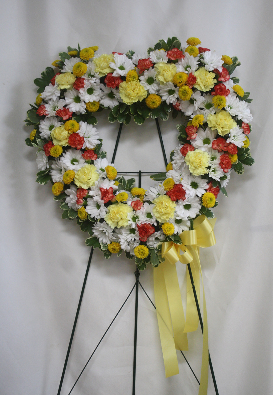 Graveside Flowers - Artificial Flower Arrangements for Cemeteries