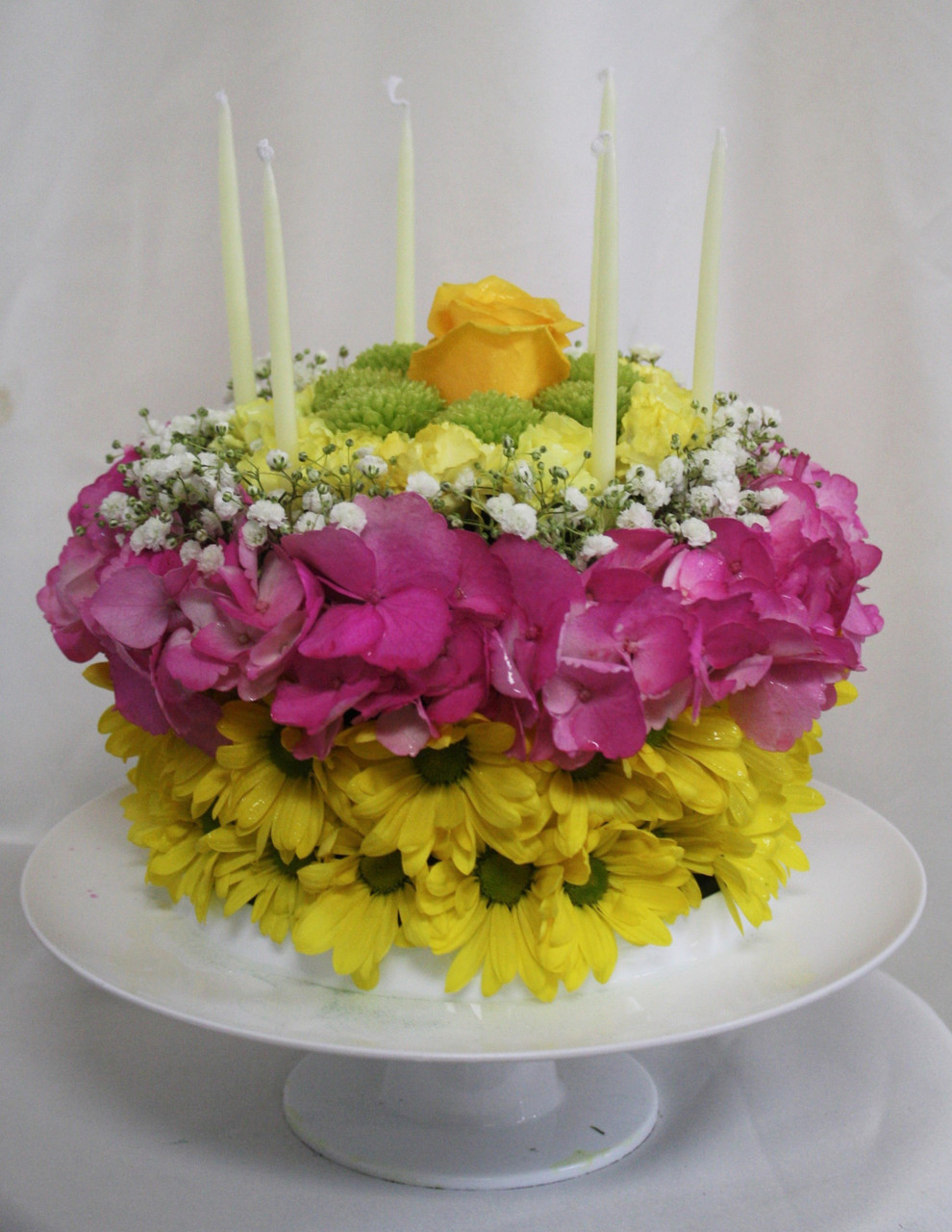 happy birthday beautiful cake