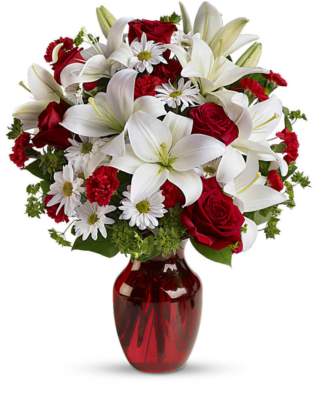 Be Mine Enchanted Bouquet - Enchanted Florist Pasadena