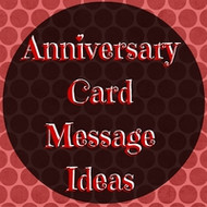Anniversary Card Message Ideas for Your Love
