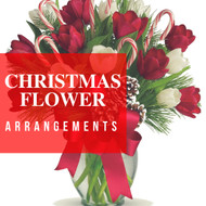 Tis the Season for Delivering Festive Christmas Floral Arrangements