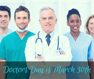 Celebrating National Doctors Day