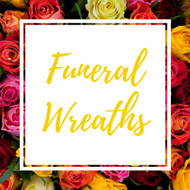 Memorable Funeral Wreath Tributes