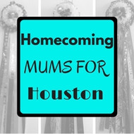 A Texas Tradition- Houston Homecoming Mums