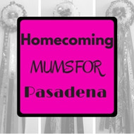 Homecoming Mums in Pasadena