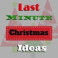 It's Simpler Than You Think to Get it There on Time! Show Someone Special How Much You Care With Last Minute Christmas Gift Ideas!