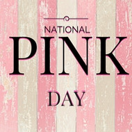 June 23 is National Pink Day!