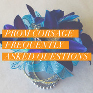 FAQs for Finding A Prom Corsage Near Me